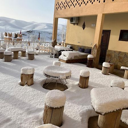 Auberge & Restaurant Agoudal 外观 照片