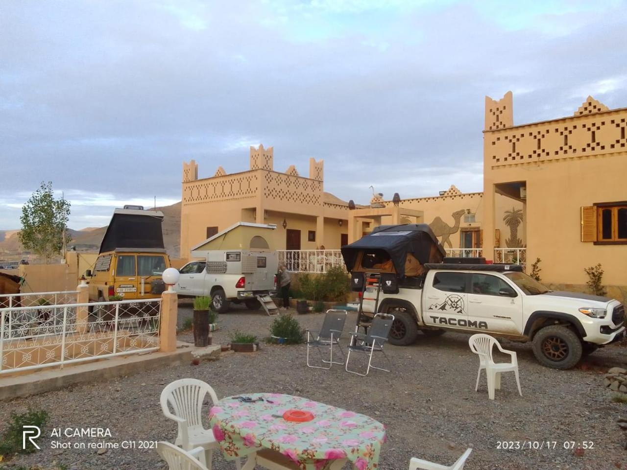 Auberge & Restaurant Agoudal 外观 照片