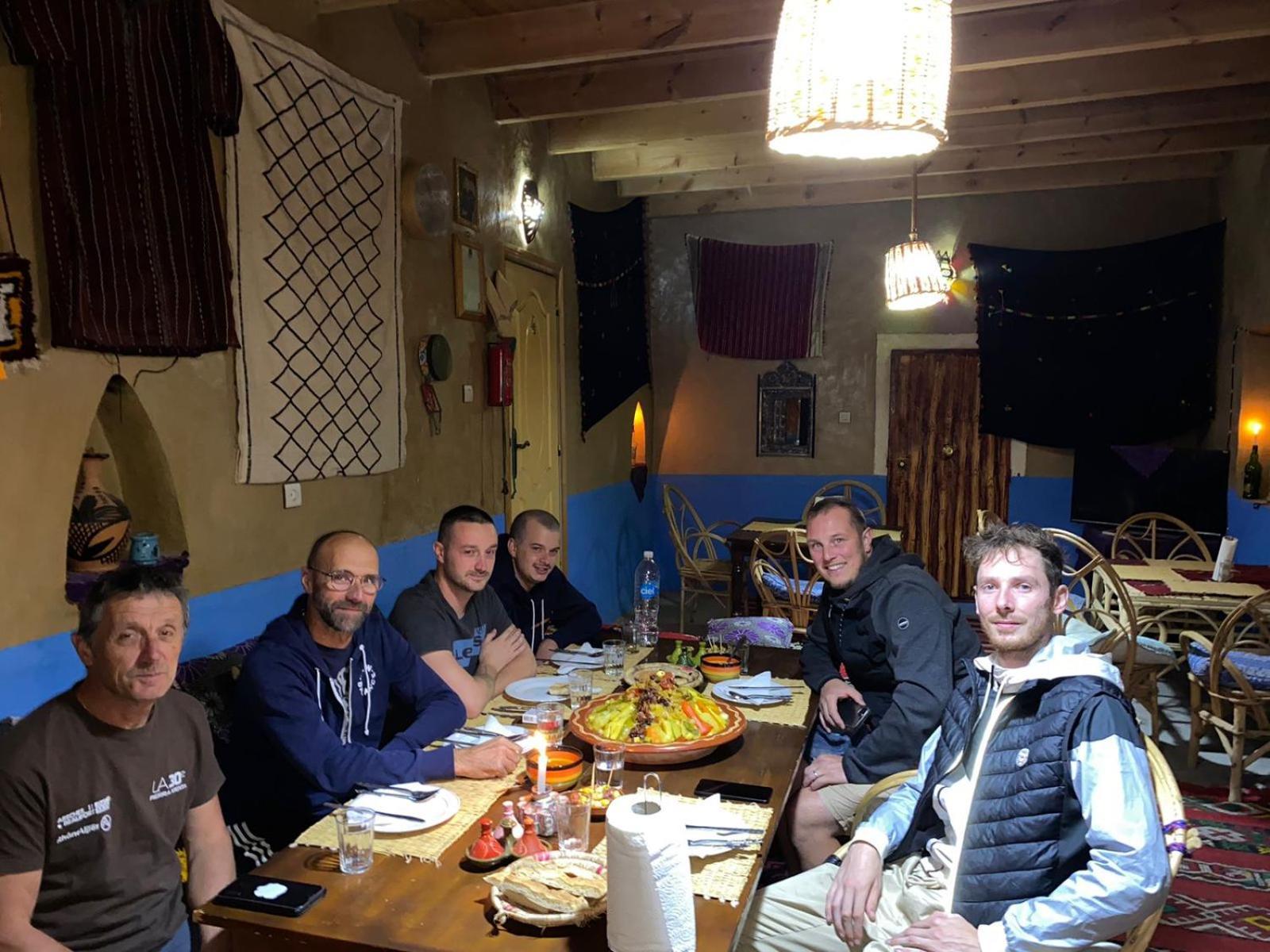Auberge & Restaurant Agoudal 外观 照片