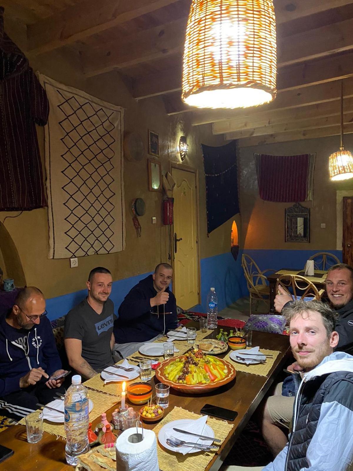 Auberge & Restaurant Agoudal 外观 照片