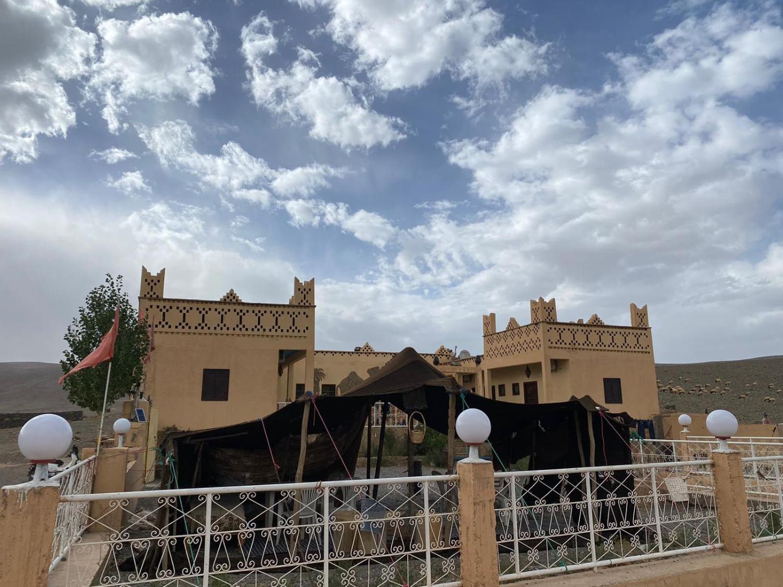Auberge & Restaurant Agoudal 外观 照片