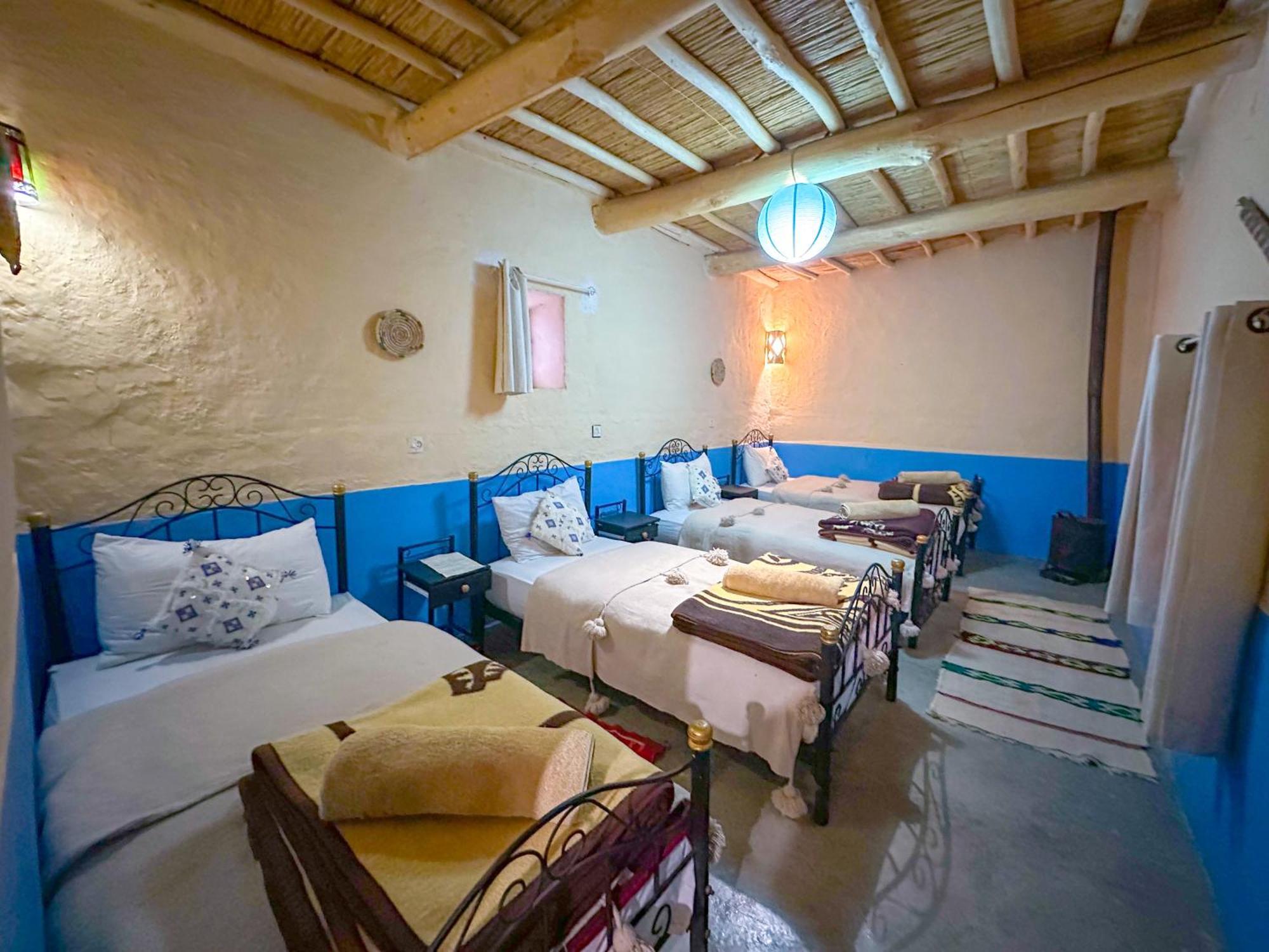 Auberge & Restaurant Agoudal 外观 照片