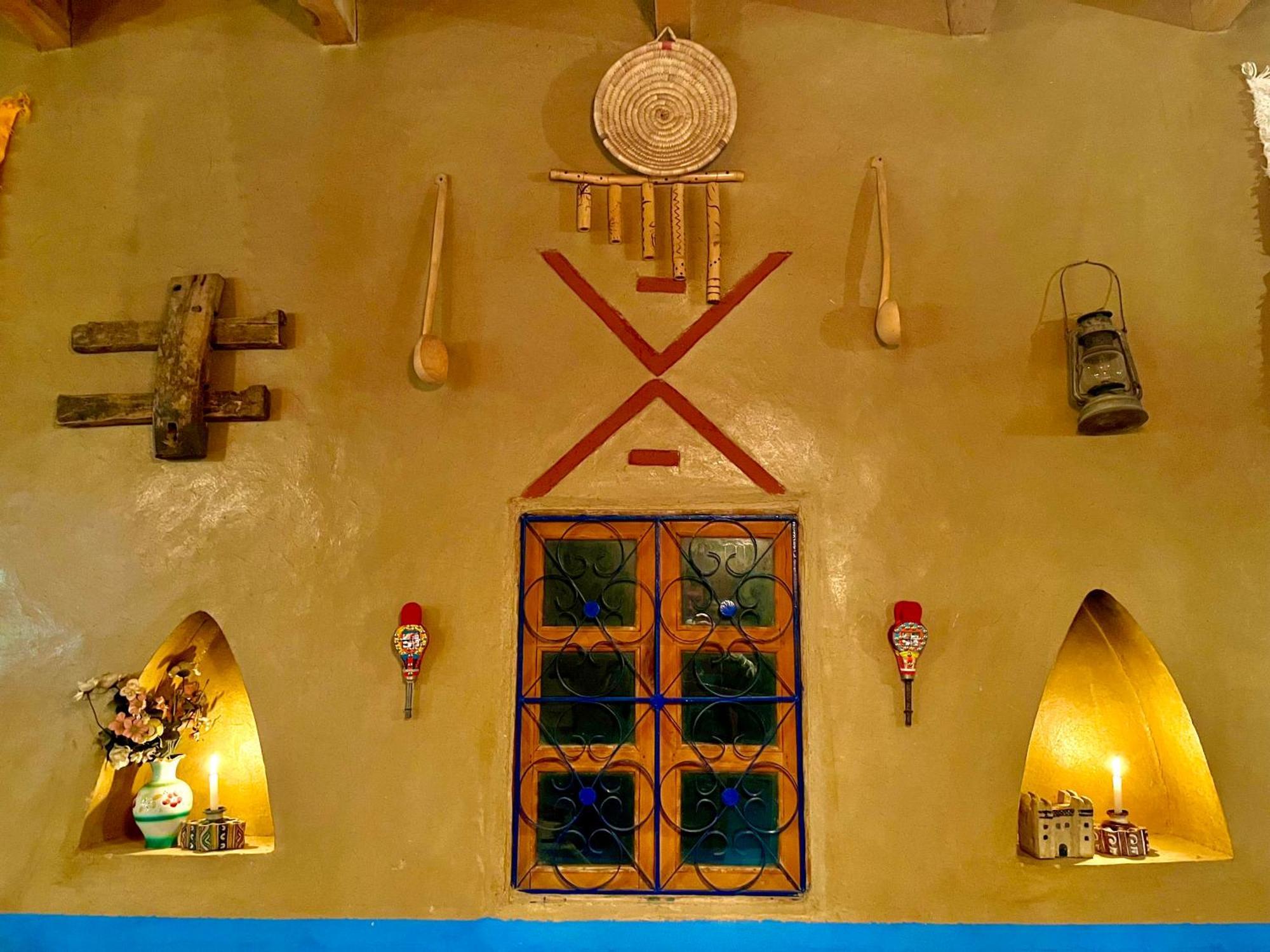 Auberge & Restaurant Agoudal 外观 照片